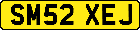 SM52XEJ