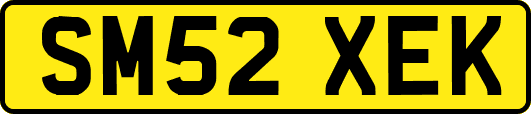 SM52XEK