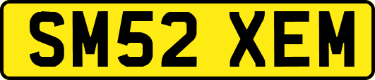 SM52XEM
