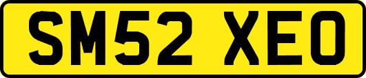 SM52XEO