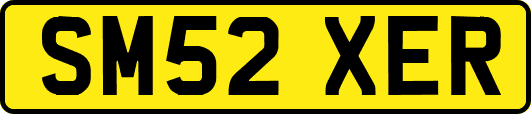SM52XER