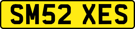 SM52XES