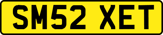 SM52XET