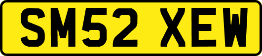 SM52XEW