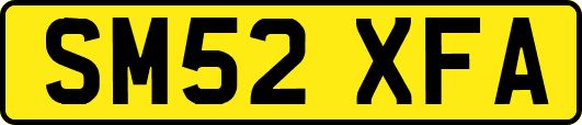 SM52XFA
