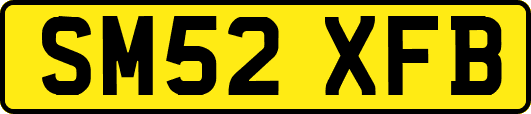 SM52XFB