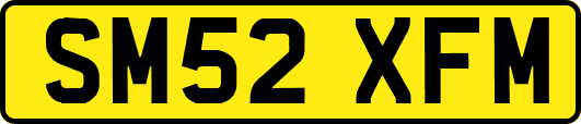 SM52XFM
