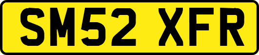 SM52XFR