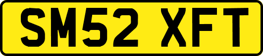 SM52XFT
