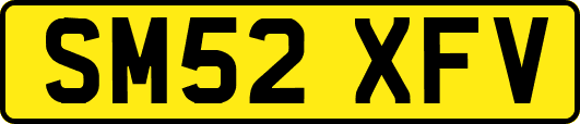 SM52XFV