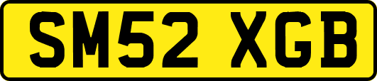 SM52XGB
