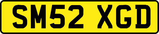 SM52XGD
