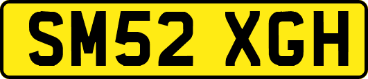SM52XGH
