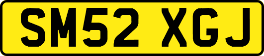 SM52XGJ