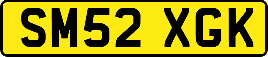 SM52XGK