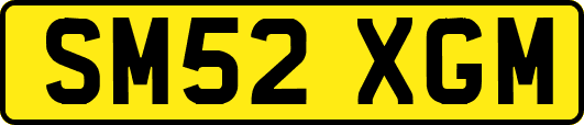 SM52XGM