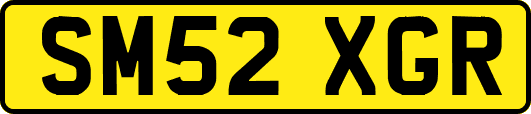 SM52XGR
