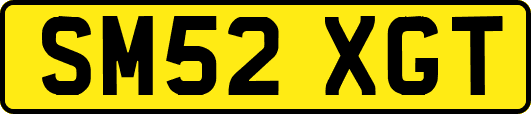 SM52XGT