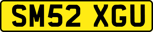 SM52XGU