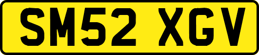 SM52XGV