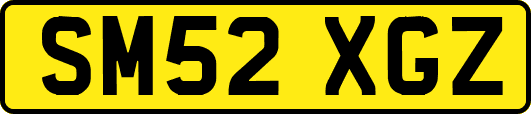 SM52XGZ