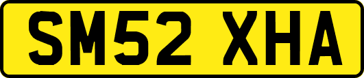 SM52XHA