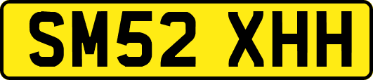 SM52XHH
