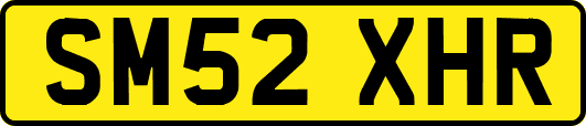SM52XHR