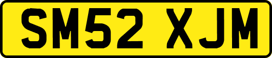 SM52XJM