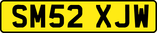 SM52XJW