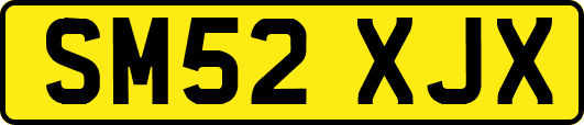 SM52XJX