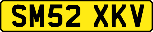 SM52XKV