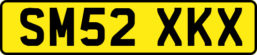 SM52XKX