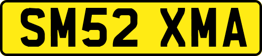 SM52XMA