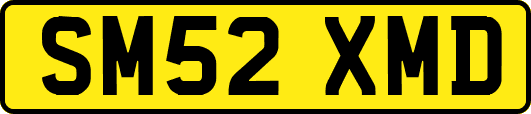 SM52XMD