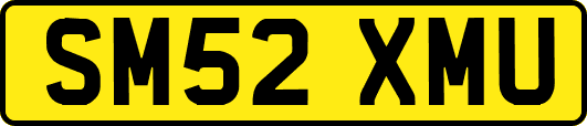 SM52XMU