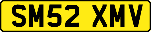 SM52XMV