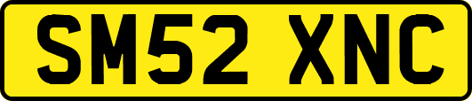 SM52XNC