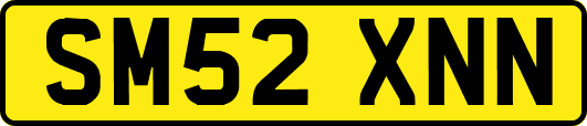 SM52XNN