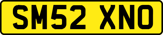 SM52XNO