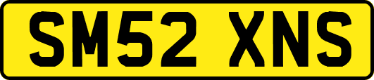 SM52XNS