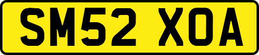 SM52XOA