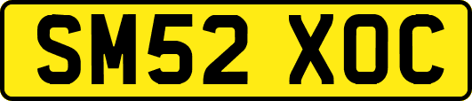 SM52XOC