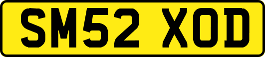 SM52XOD