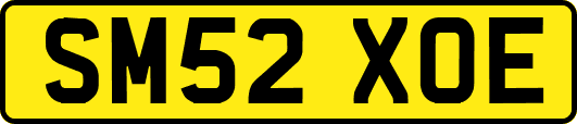 SM52XOE
