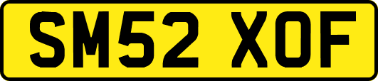 SM52XOF