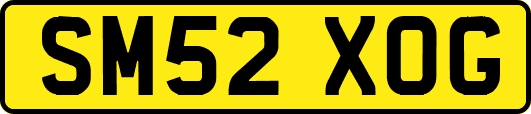 SM52XOG