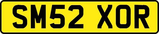 SM52XOR