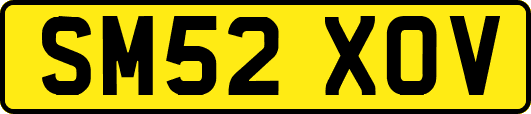 SM52XOV