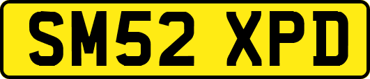 SM52XPD